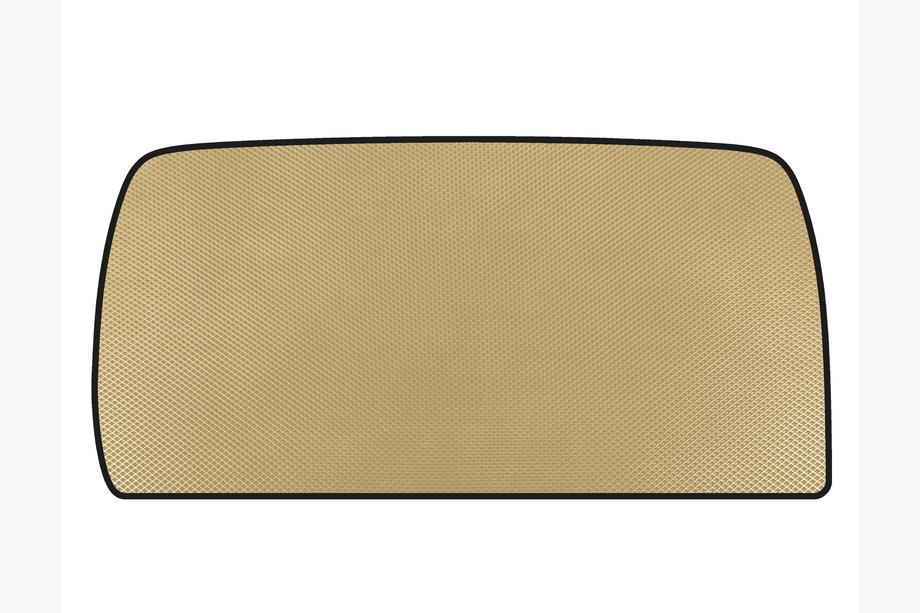 Honda Odyssey 2010–2017 Kofferraummatte (8-Sitzer, USA, Beige) Image