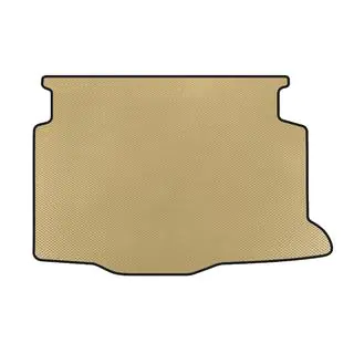 EVA Kofferraummatte (HB, USA, Beige)