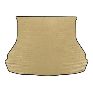 Kofferraumwanne (2010-2013, SD, Beige)