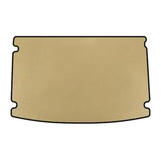 Kofferraummatte (HB, 5-türig, Beige)