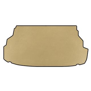 Kofferraummatte EVA (SD, Beige) Hyundai Grandeur 2005-2011