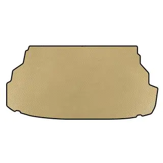 Kofferraummatte EVA (SD, Beige)