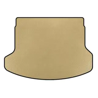 EVA Kofferraummatte (LB, Beige)