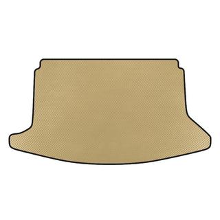 Kofferraummatte (HB, 5-türig, Beige)
