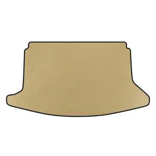 Kofferraummatte (HB, 5-türig, Beige)