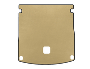 Hyundai I-40 2011-2019 Kofferraumwanne (2011-2015, SW, Beige) Foto 1