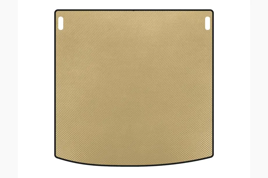 Kia Ceed 2007-2012 Kofferraummatte (2009-2012, SW, Beige) Image