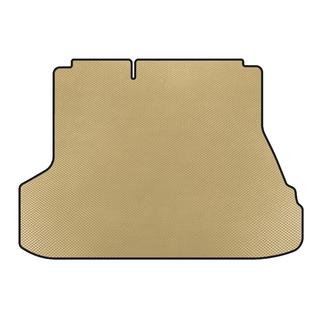Kofferraummatte EVA (SD, Beige) Kia Cerato 1 2004-2009