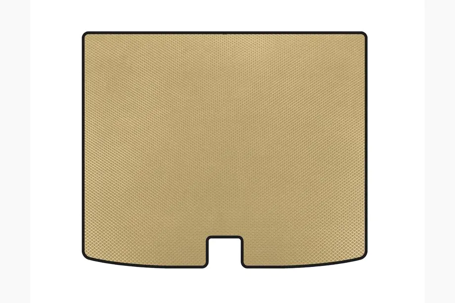 Kia Sportage 2015-2021 Kofferraumwanne EVA (Beige) Image