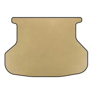 Kofferraumwanne EVA (Beige)