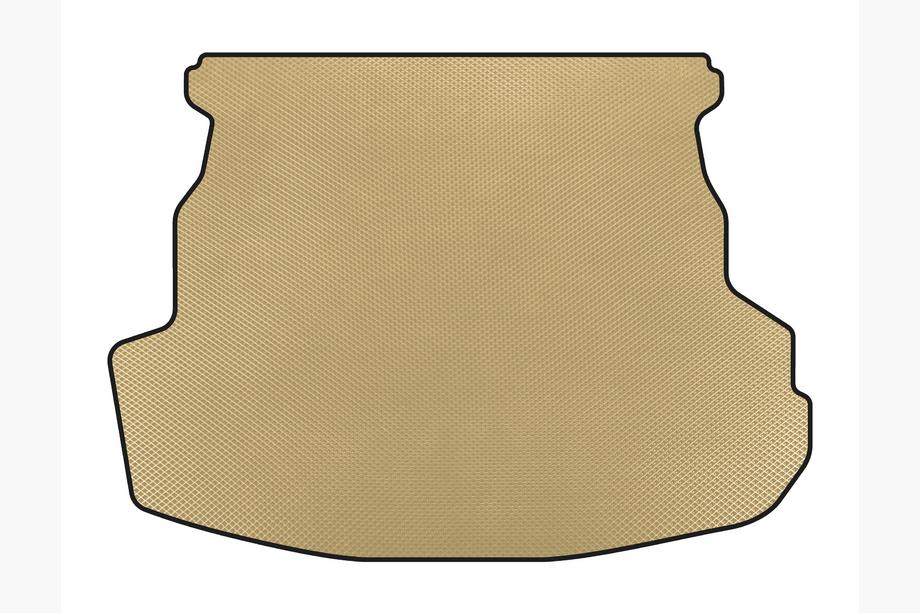 Mazda 6 2003-2008 Kofferraummatte EVA (SD, Beige) Image