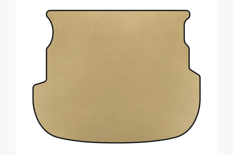 Mazda 6 2003-2008 Kofferraumwanne EVA (SW, Beige) Image
