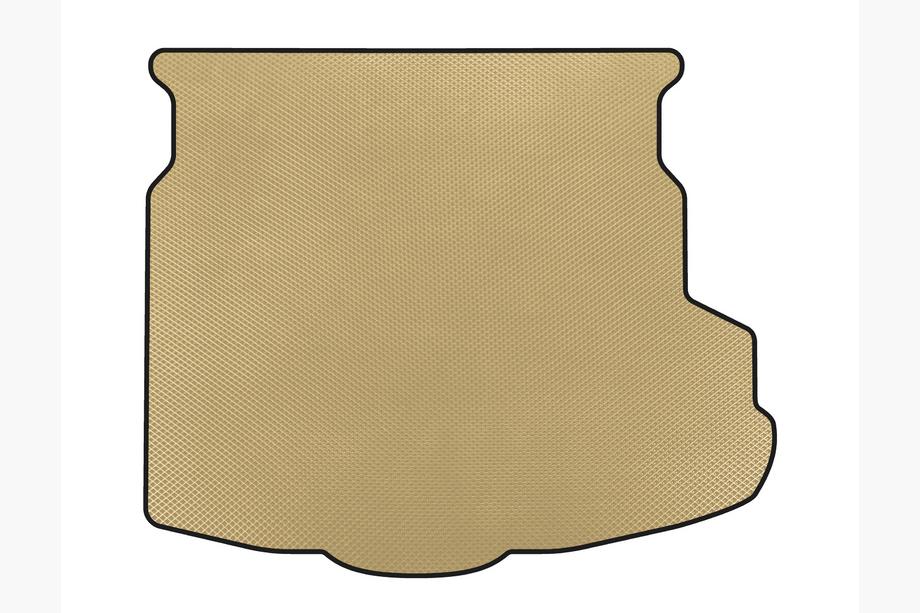 Mazda 6 2008-2012 Kofferraummatte EVA (HB, Beige) Image