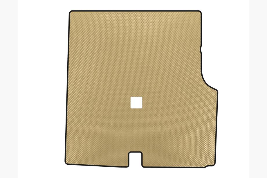 Mercedes W201 (190) 1982-1993 Kofferraumwanne EVA (SW, Beige) Image