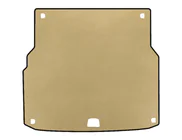 Mercedes C-class W205 2014-2021 Kofferraumwanne (2014-2017, SW, Beige) Foto 1