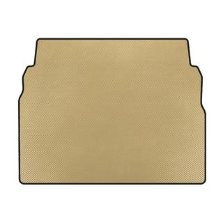 Kofferraummatte (1995-1999, SD, Kein Allrad, Beige)
