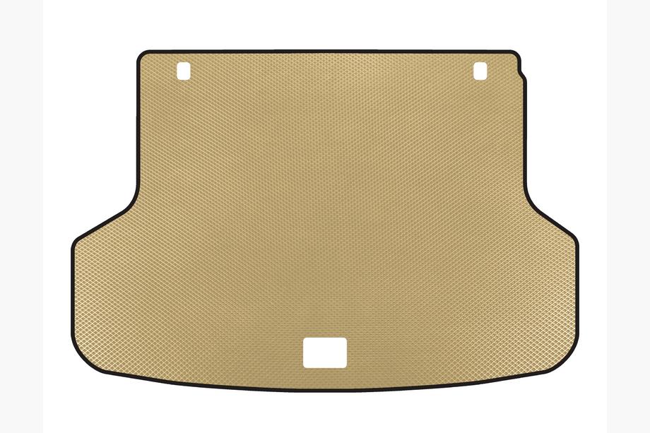 Mitsubishi Lancer 9 2004-2008 Kofferraumwanne EVA (SW, Beige) Image