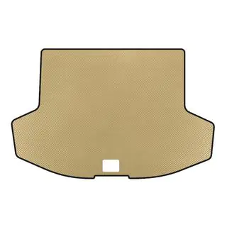 Kofferraummatte EVA (HB, Beige)