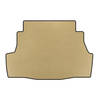 Kofferraummatte EVA (SD, Beige) Nissan Almera B10 Classic 2006-2012
