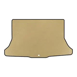 Kofferraummatte EVA (HB, Beige)