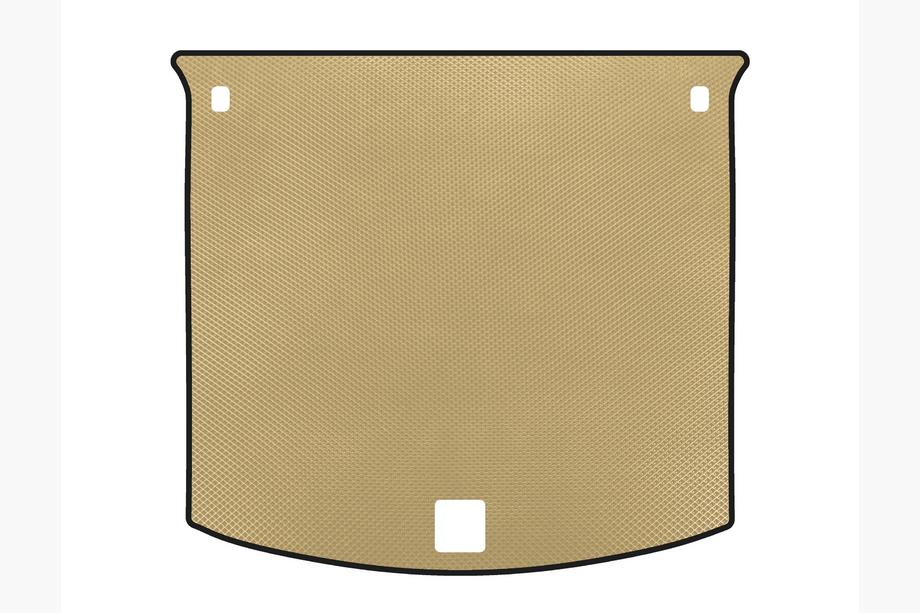Opel Antara 2006-2017 Kofferraumwanne EVA (Beige) Image
