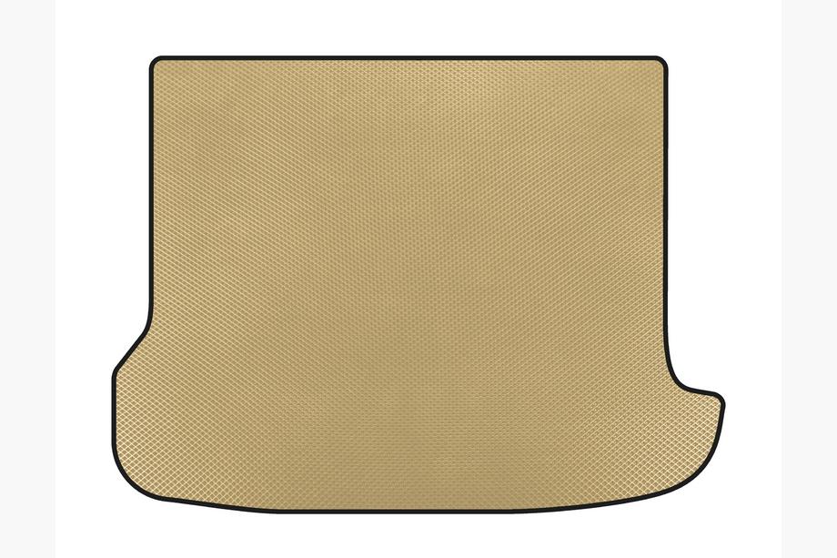 Opel Astra G classic 1998-2012 Kofferraumwanne EVA (SW, Beige) Image
