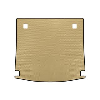Kofferraummatte (2004-2007, SW, Beige) Opel Astra H 2004-2013