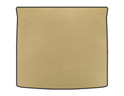 Peugeot 407 2004-2011 EVA Kofferraummatte (2004-2008, SW, Beige) Foto 1