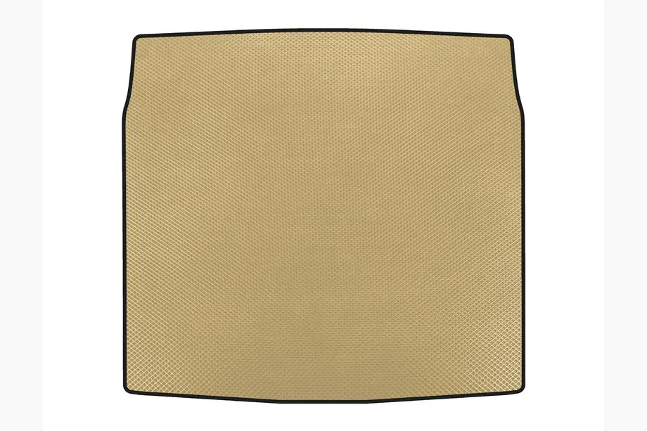 Peugeot 508 2010-2018 Kofferraummatte EVA (SD, Beige) Image