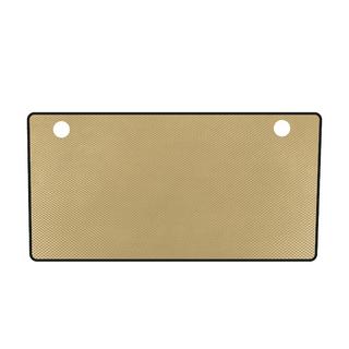 Kofferraummatte EVA (Langer Radstand, Beige)