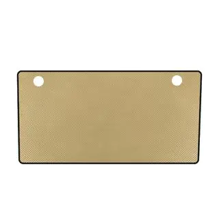 Kofferraummatte EVA (Langer Radstand, Beige)