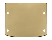 Porsche Cayenne 2003–2010 EVA Kofferraummatte V2 (Beige) Foto 1
