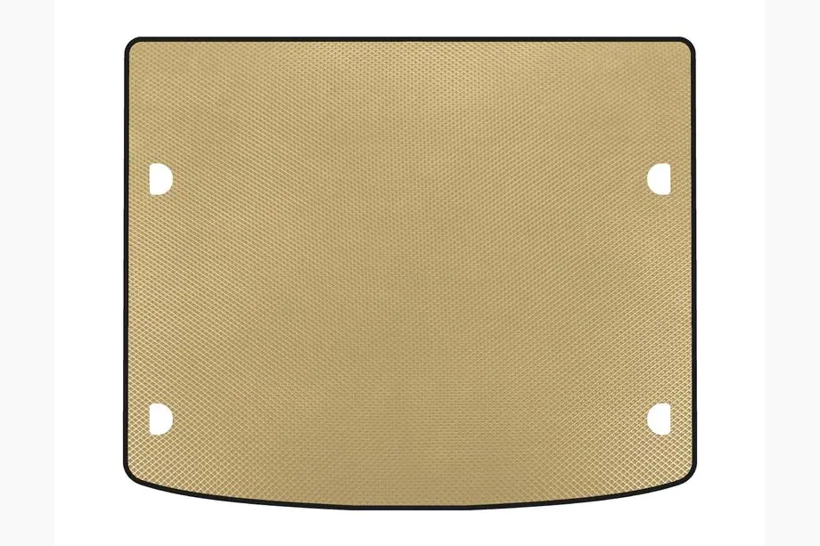 Porsche Cayenne 2003–2010 EVA Kofferraummatte V2 (Beige) Image