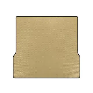 Kofferraummatte EVA (SD, Beige)