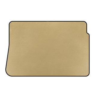 Kofferraummatte (2006-2009, HB, 5-Türer, Beige) Renault Megane II 2004-2009