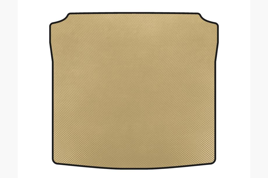 Seat Ibiza 2010-2017 Kofferraumwanne (2010-2012, SW, Beige) Image