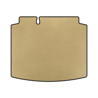 Kofferraummatte (HB, 5-türig, Beige)