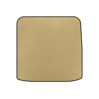 Kofferraummatte (2000-2004, SW, Beige) Skoda Fabia 2000-2007