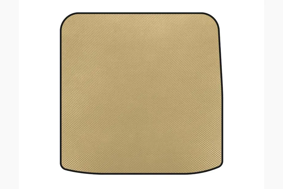 Skoda Fabia 2000-2007 Kofferraummatte (2000-2004, SW, Beige) Image