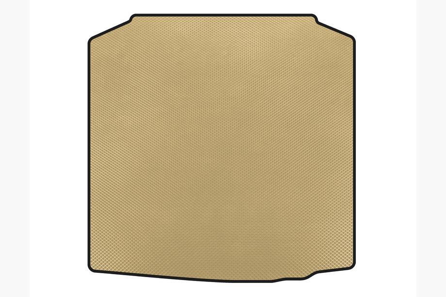 Skoda Fabia 2007-2014 EVA Kofferraumwanne (2007-2010, SW, Beige) Image