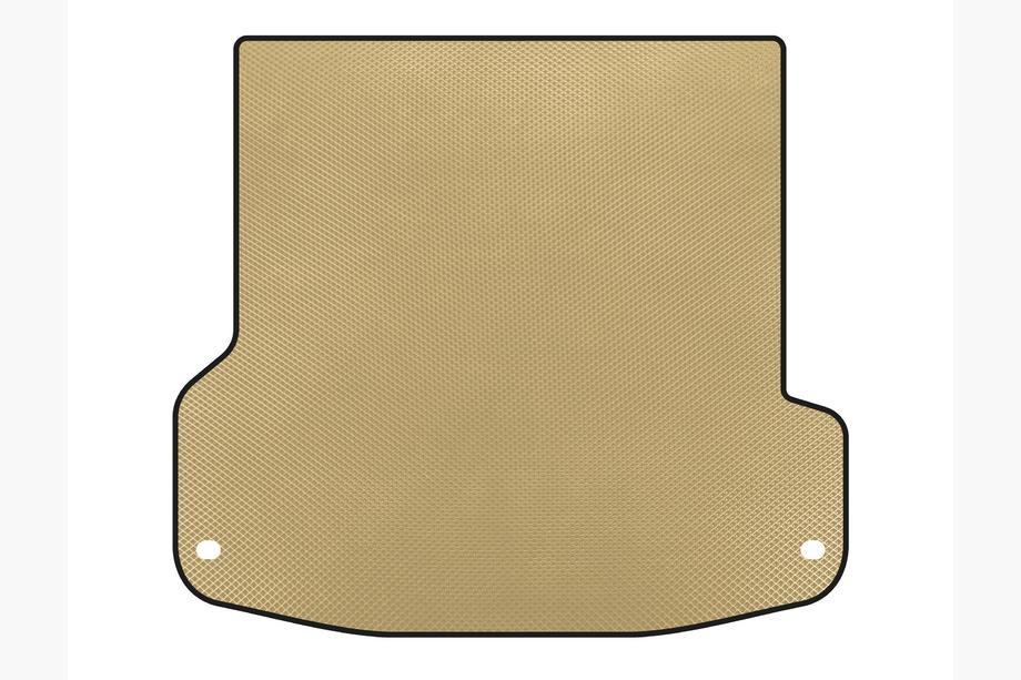 Skoda Octavia I Tour A4 1996-2010 Kofferraumwanne EVA (SW, Beige) Image