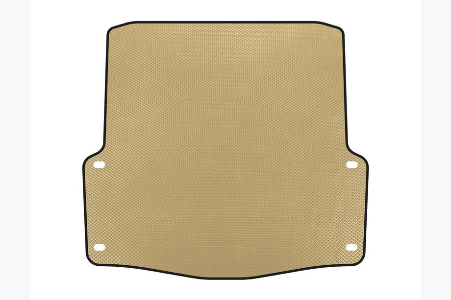 Skoda Octavia II A5 2010-2013 Kofferraumwanne EVA (SW, Beige) Image