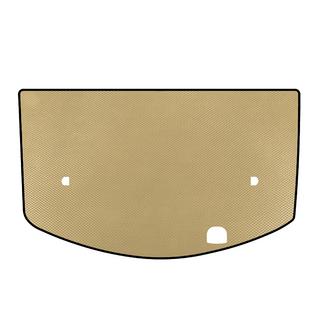Kofferraumwanne (2005-2013, Beige) SsangYong Action 2005-2018
