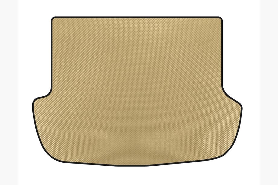 Subaru Forester 2008-2013 Kofferraumwanne EVA (Beige) Image