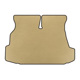 Kofferraummatte EVA (SD, Beige) Subaru Impreza 2000-2007