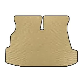 Kofferraummatte EVA (SD, Beige)
