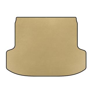 Kofferraummatte EVA (SD, Beige) Subaru Legacy 2003-2009
