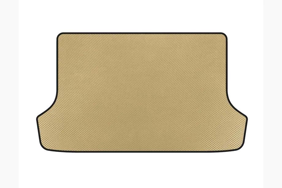 Suzuki Grand Vitara 2005-2017 Kofferraumwanne EVA (5-türig, Beige) Image