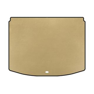 Kofferraummatte (HB, 5-türig, Beige)