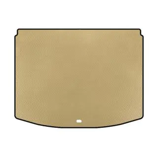 Kofferraummatte (HB, 5-türig, Beige)